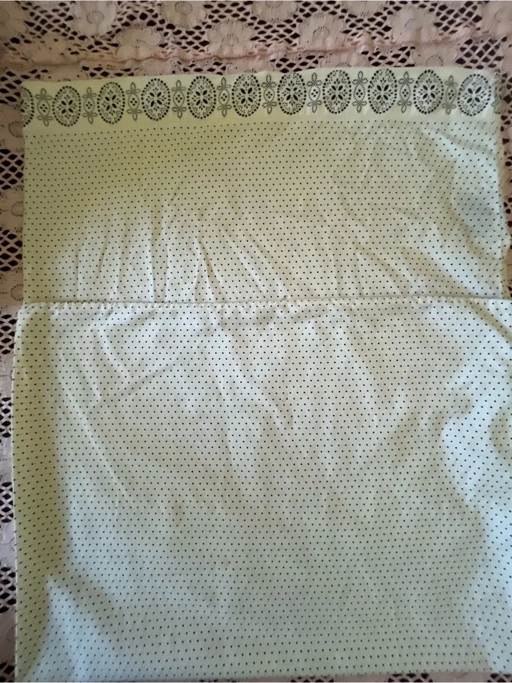 Chaps Ralph Lauren King size pillow case